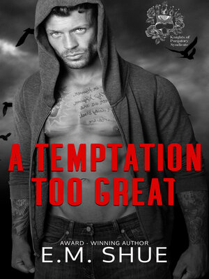 cover image of A Temptation Too Great